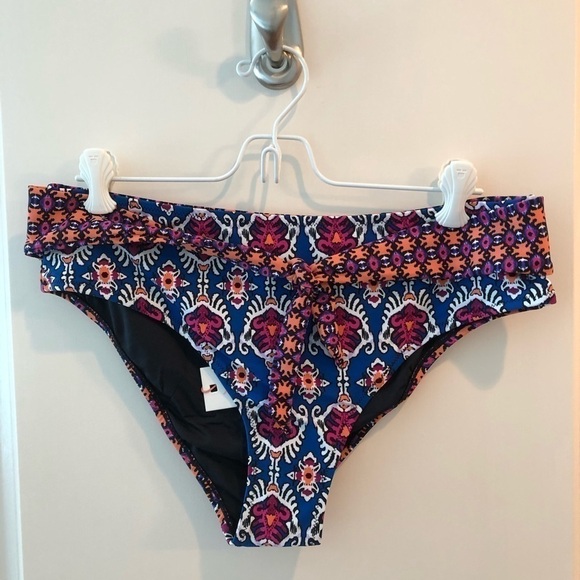 NWT MinkPink Conflict Of Interest Bikini Bottom - Picture 5 of 16